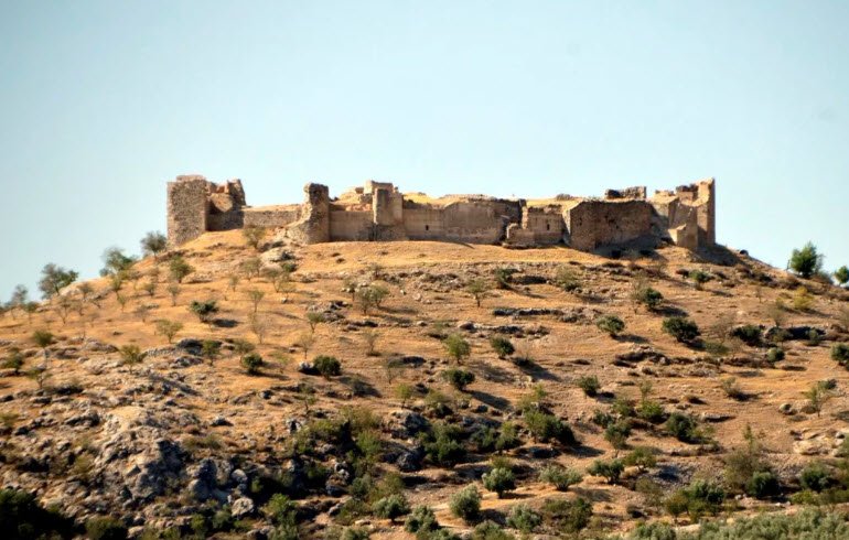 Castillo de Píñar, Spain